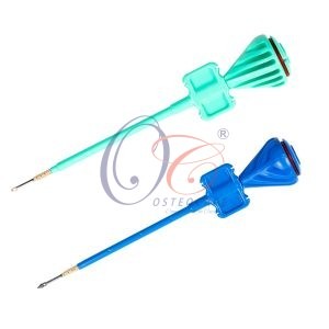 OC HealFix™ Knotless PEEK Screw-In Suture Anchor